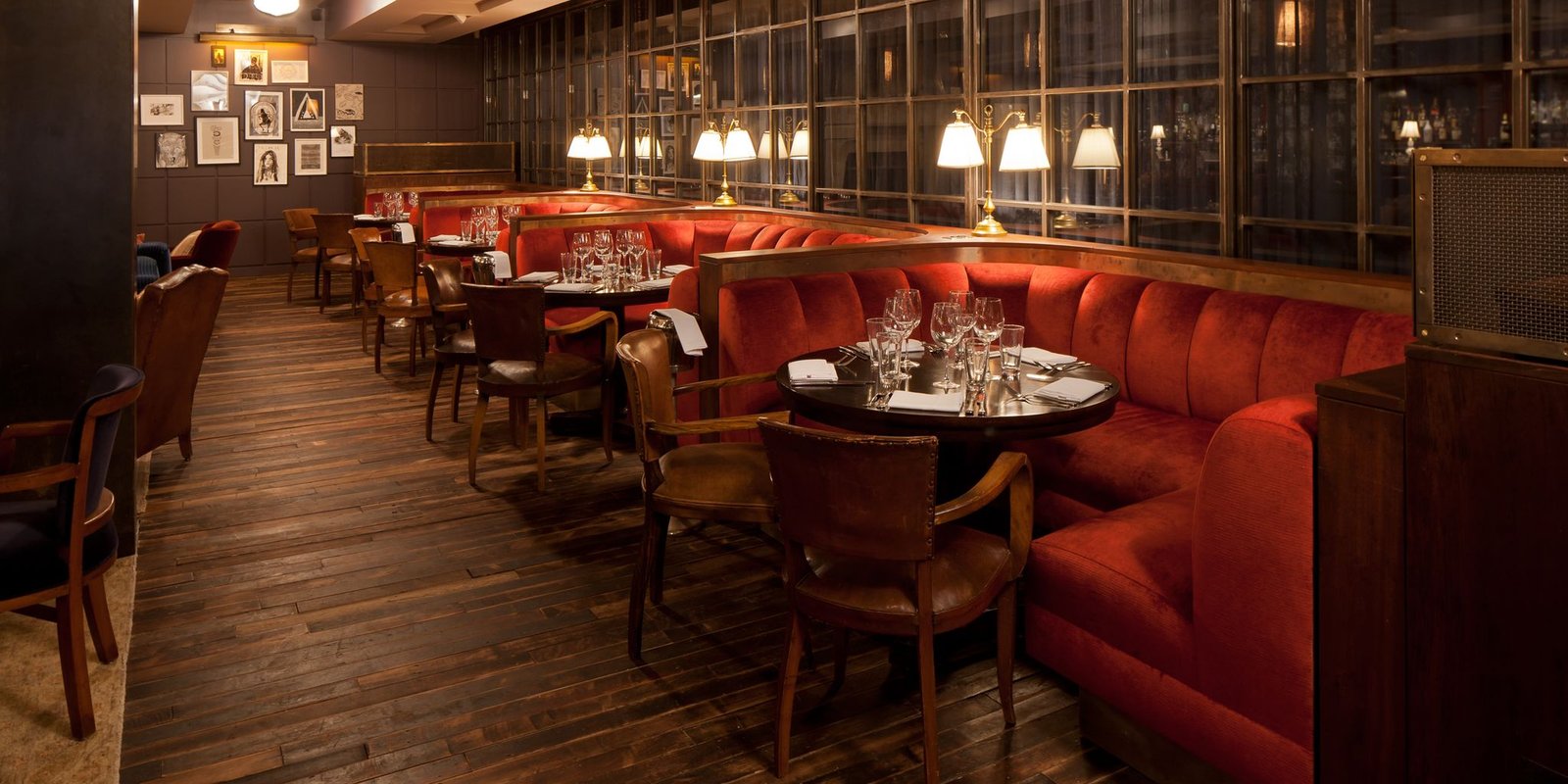 Soho House New York — eat & drink
