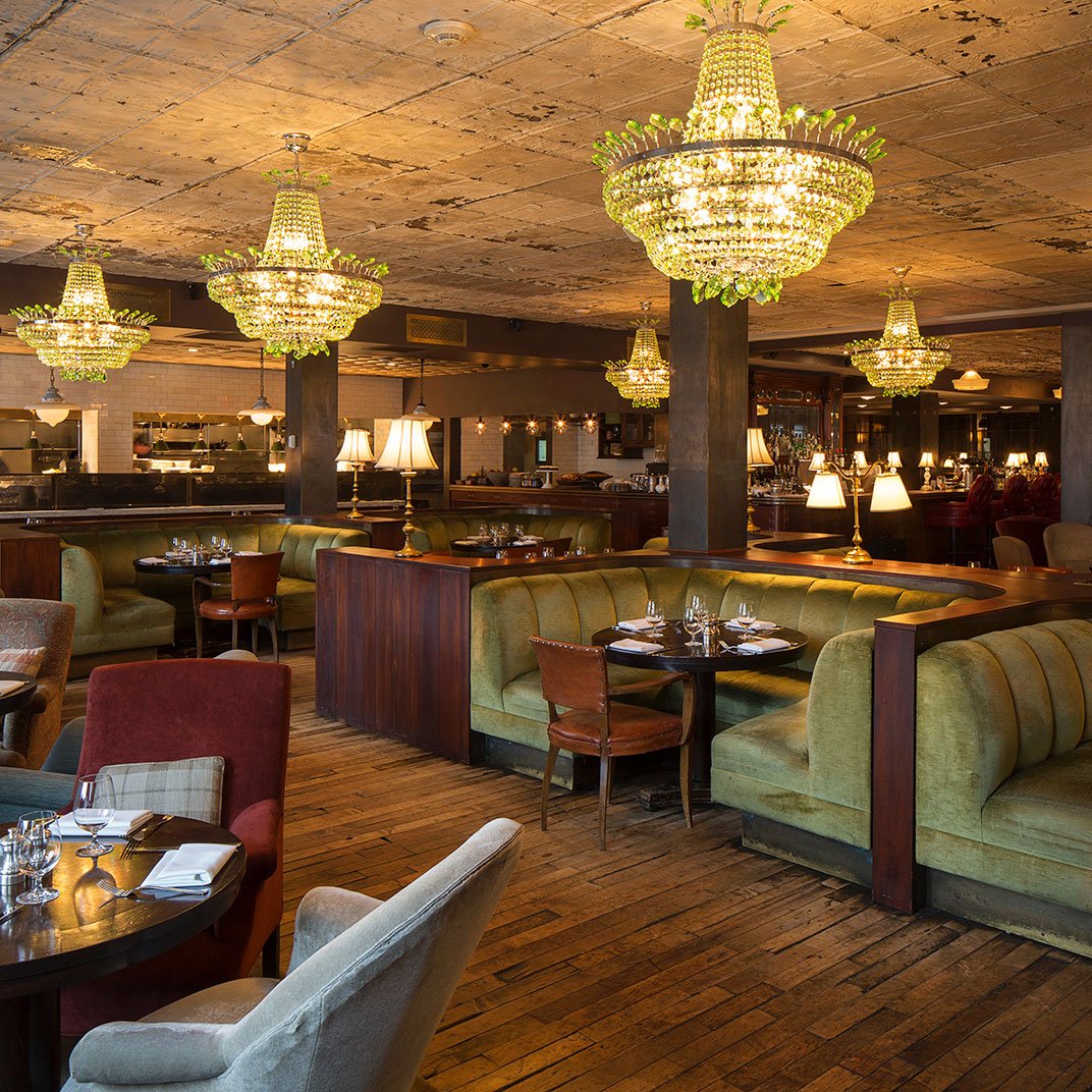 Soho House New York — eat & drink