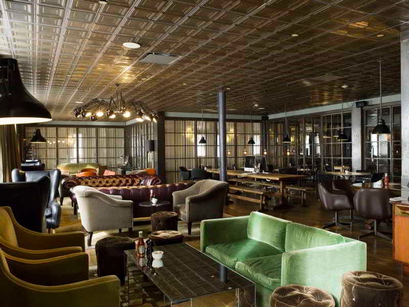 Soho House New York — eat & drink