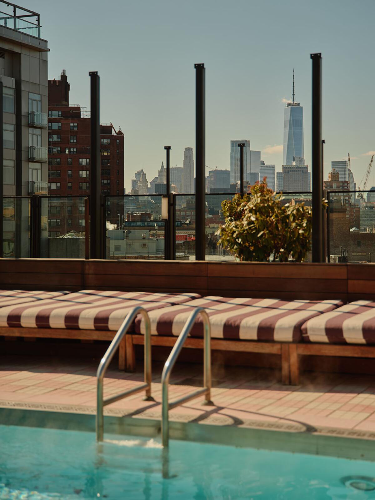 Soho House New York — wellness