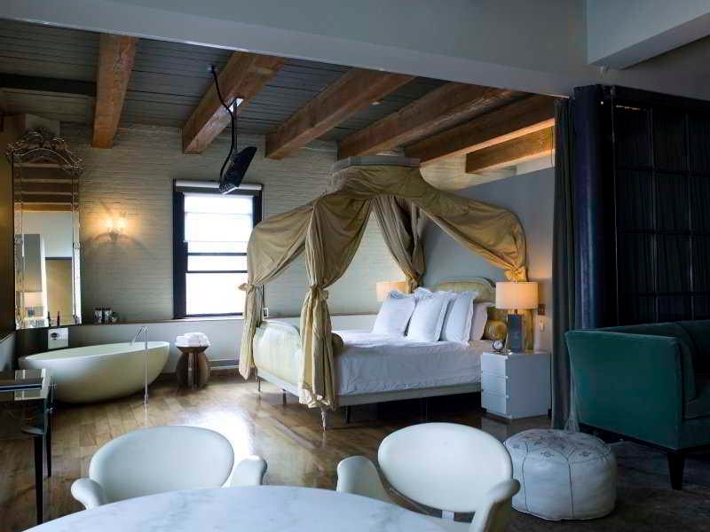 Soho House New York — rooms