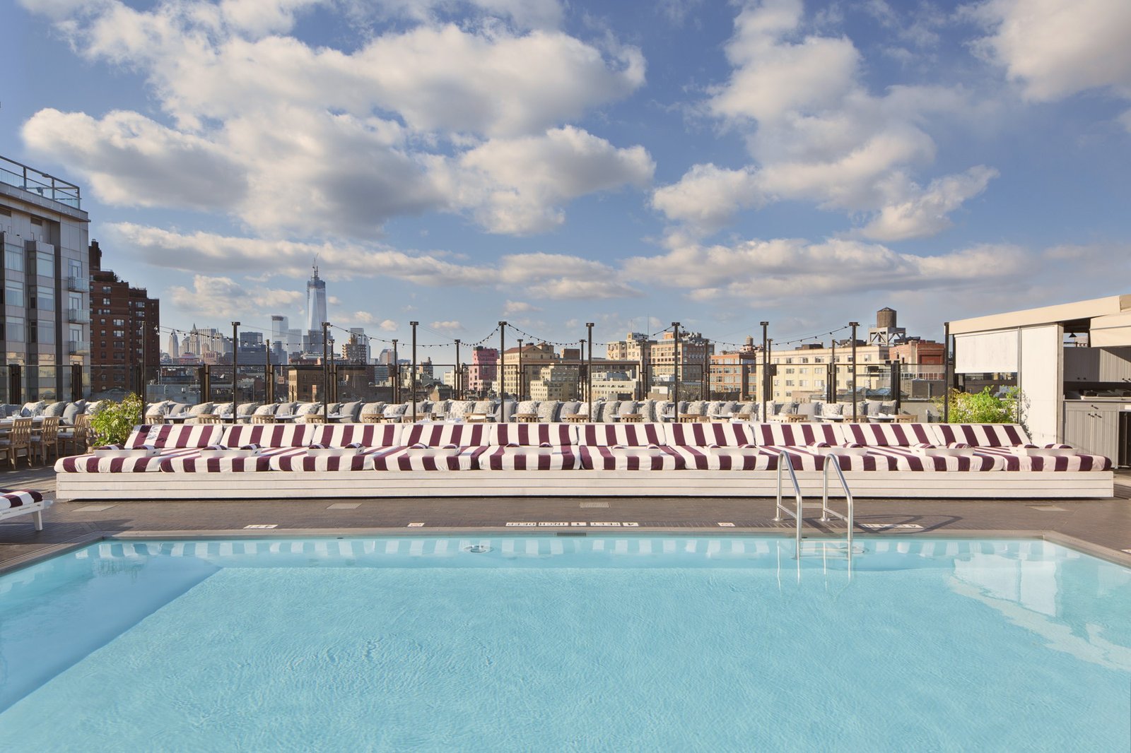 Soho House New York — wellness