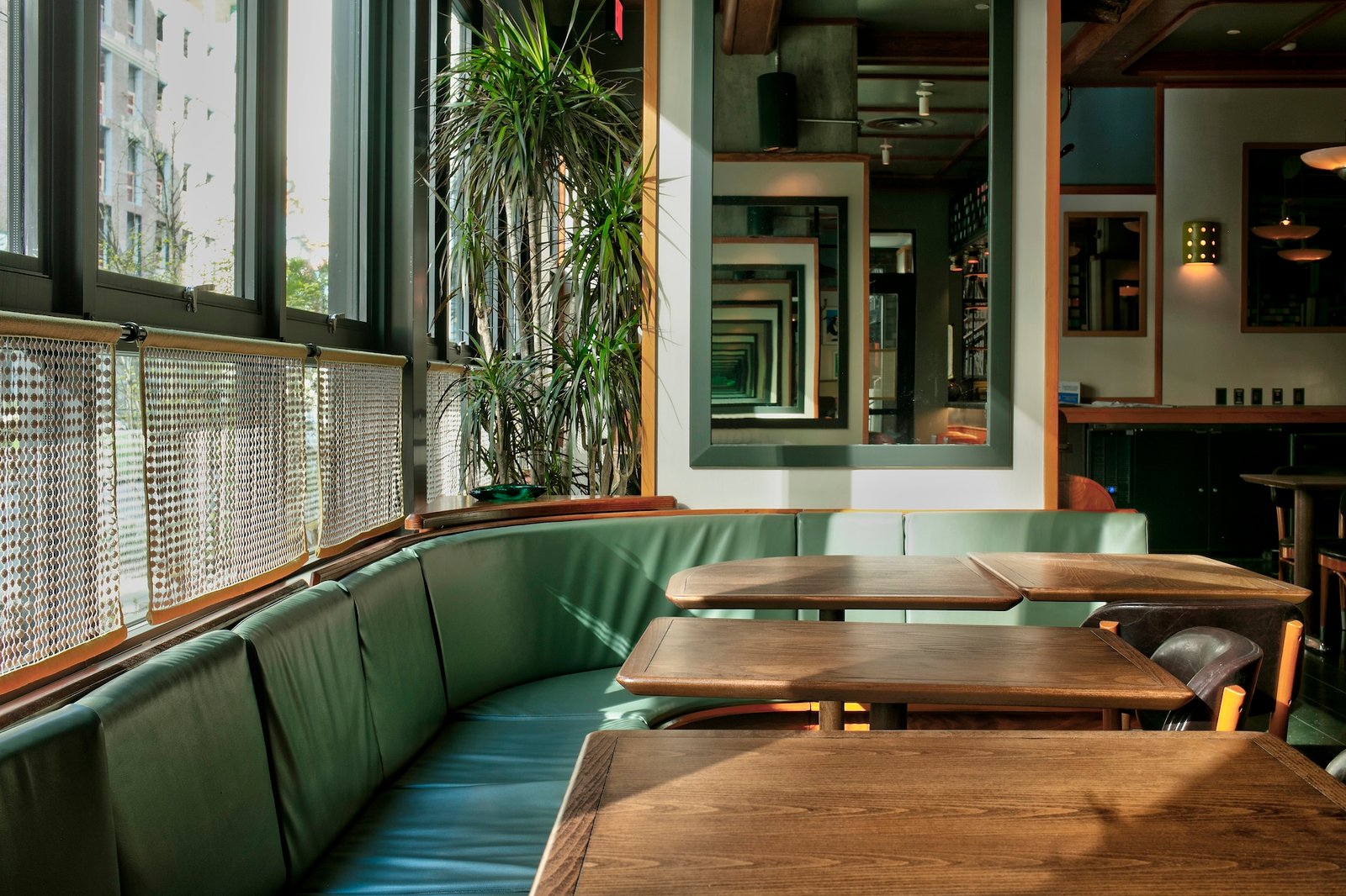 Ace Hotel Brooklyn — eat & drink