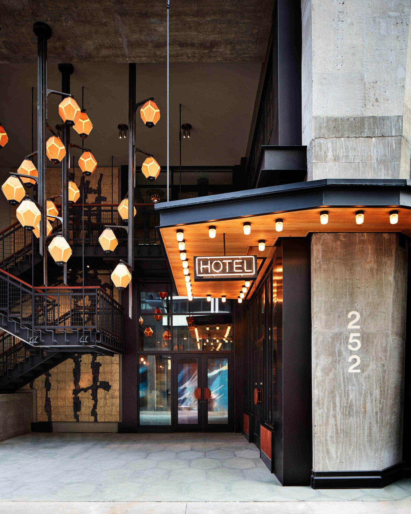 Ace Hotel Brooklyn — vibe