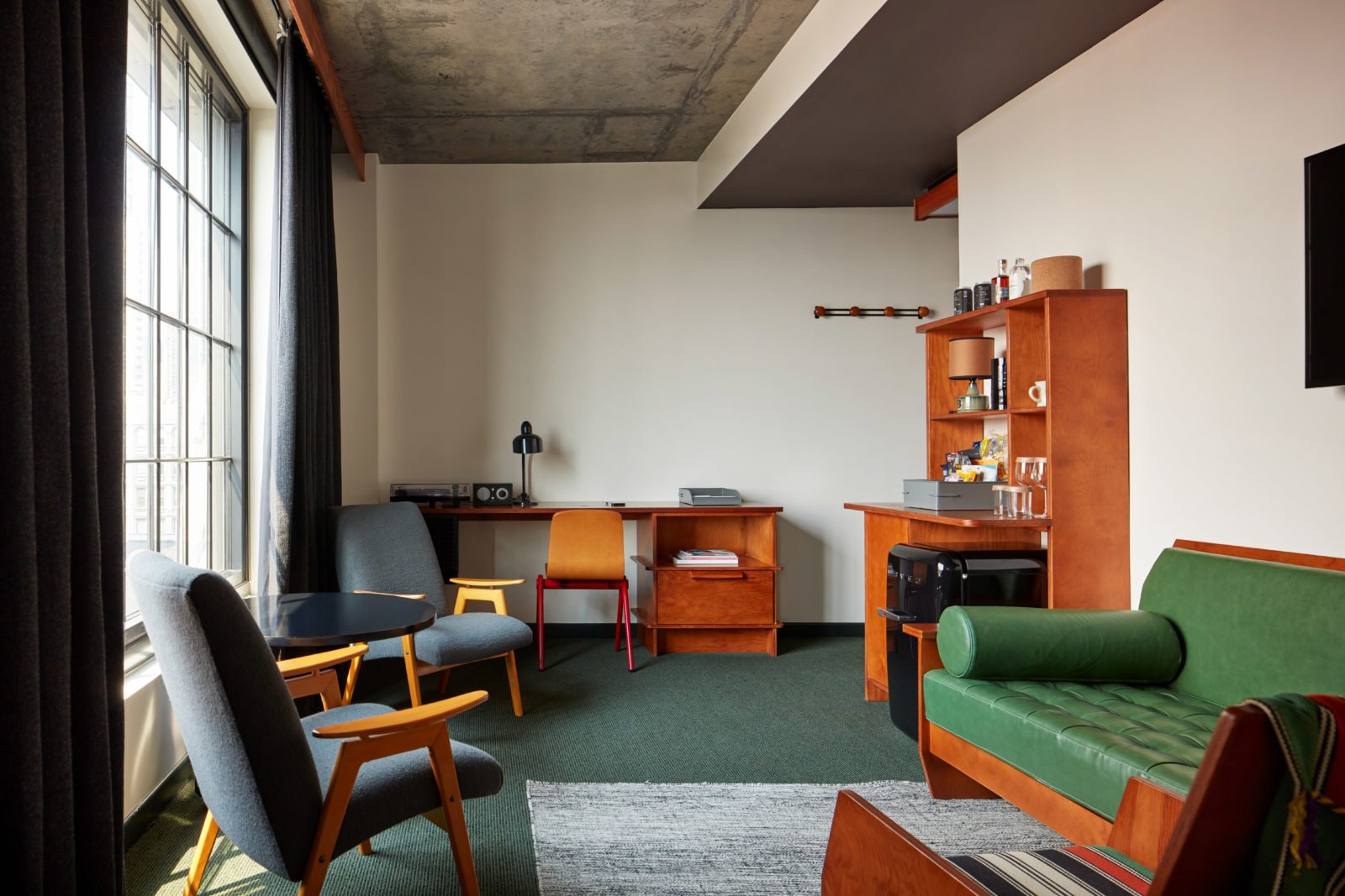 Ace Hotel Brooklyn — eat & drink