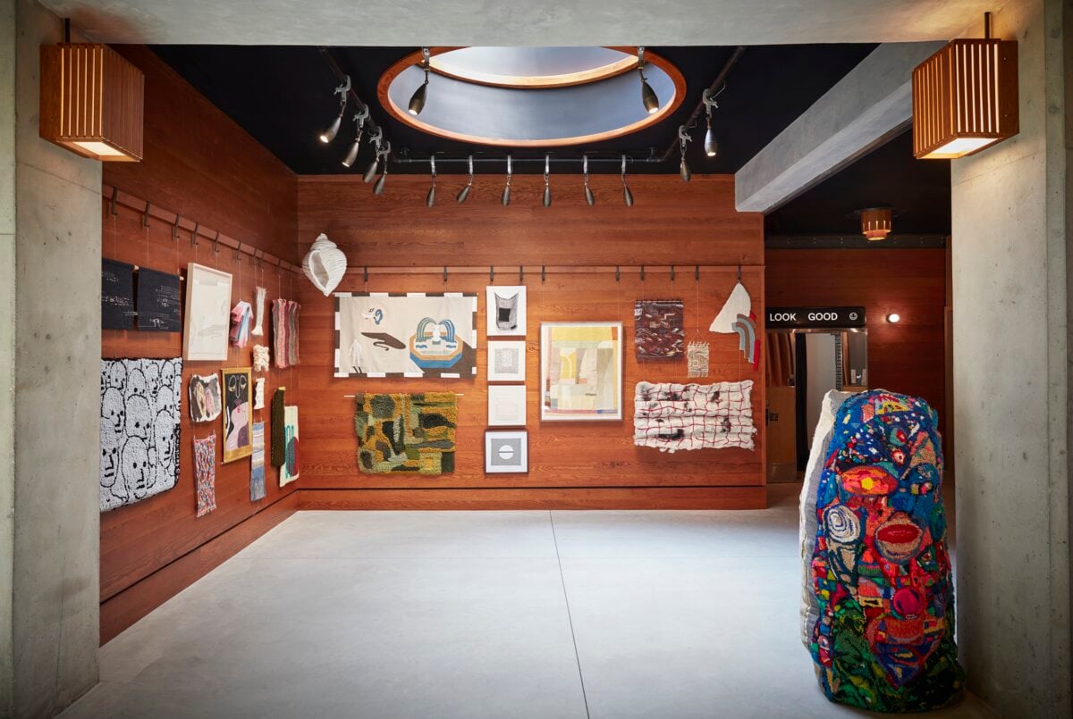 Ace Hotel Brooklyn — vibe