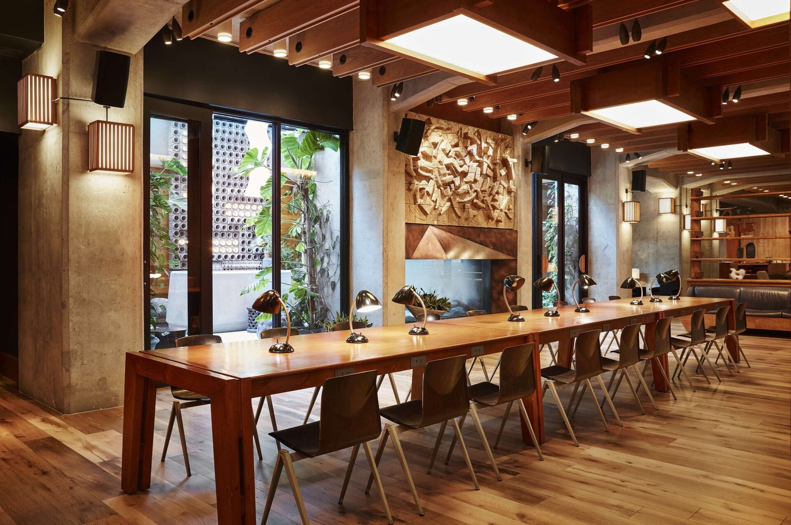 Ace Hotel Brooklyn — eat & drink