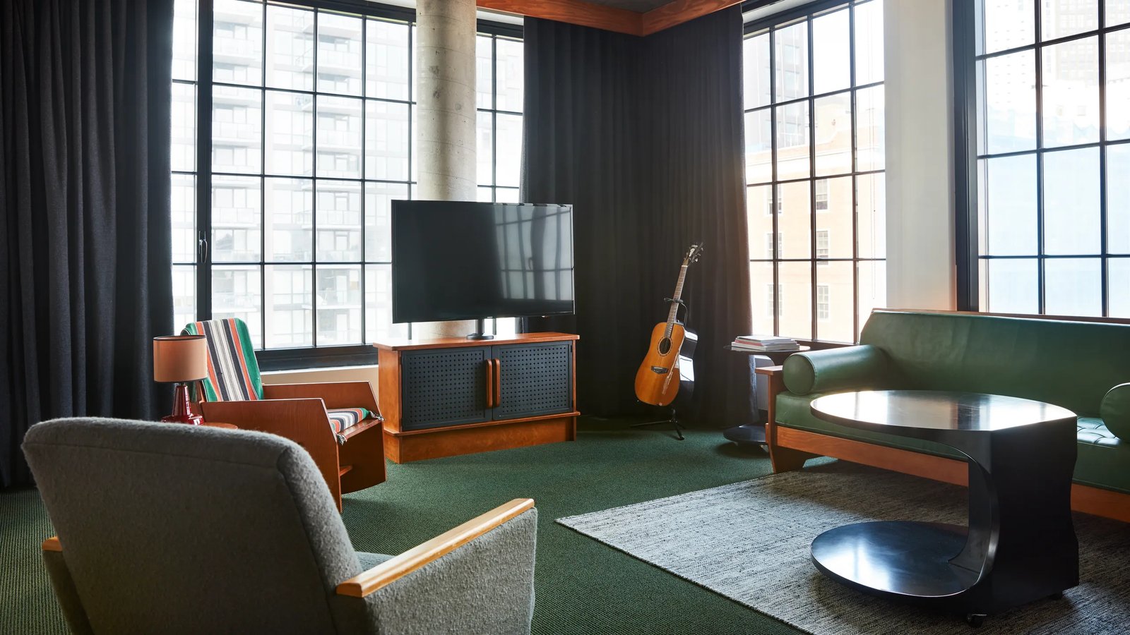 Ace Hotel Brooklyn — eat & drink