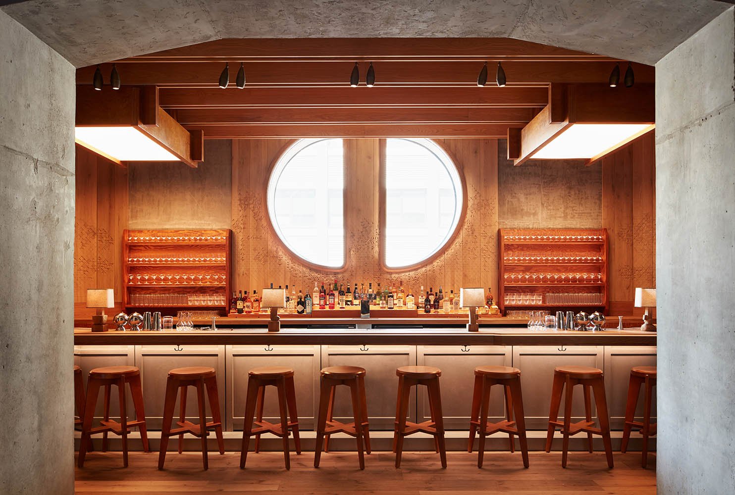 Ace Hotel Brooklyn — eat & drink