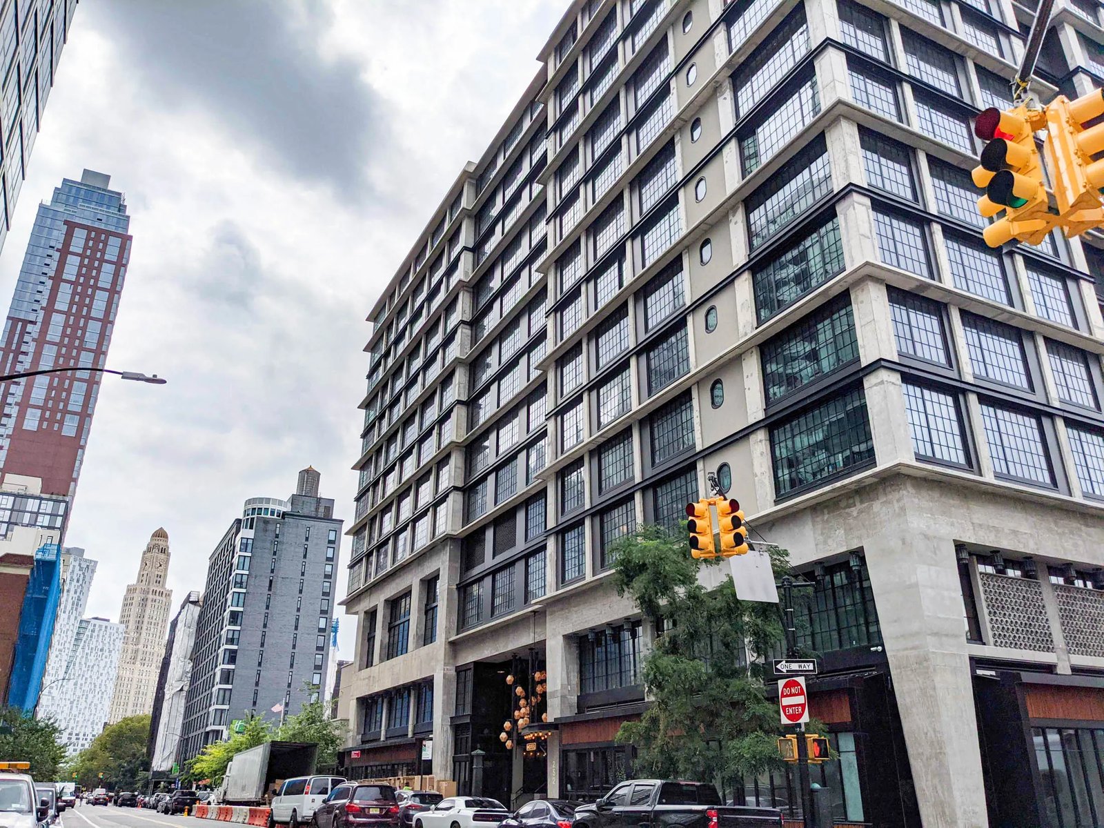 Ace Hotel Brooklyn — backstory