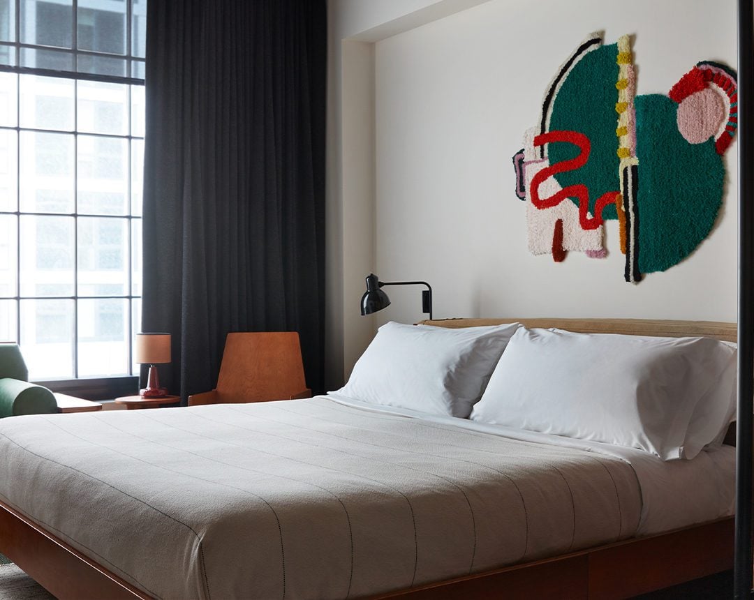 Ace Hotel Brooklyn — rooms