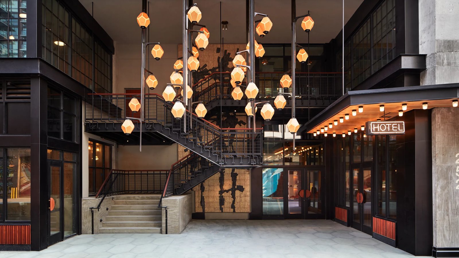 Ace Hotel Brooklyn — vibe