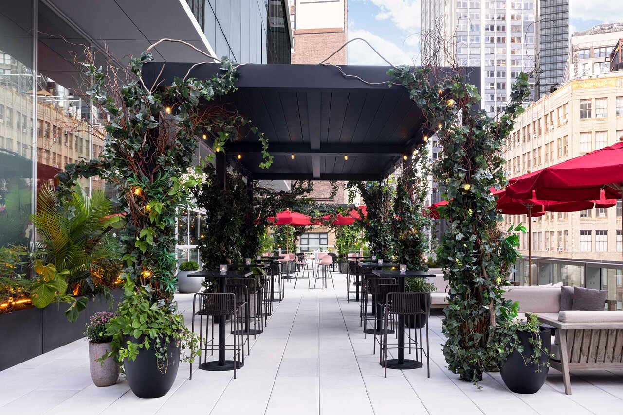 Virgin Hotels New York City — vibe