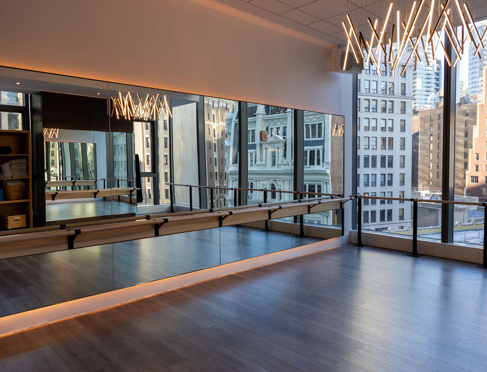 Virgin Hotels New York City — wellness