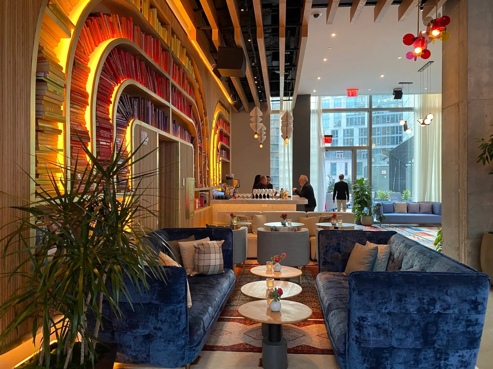 Virgin Hotels New York City — eat & drink