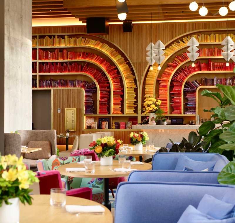 Virgin Hotels New York City — eat & drink