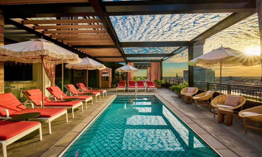 Virgin Hotels New York City — wellness