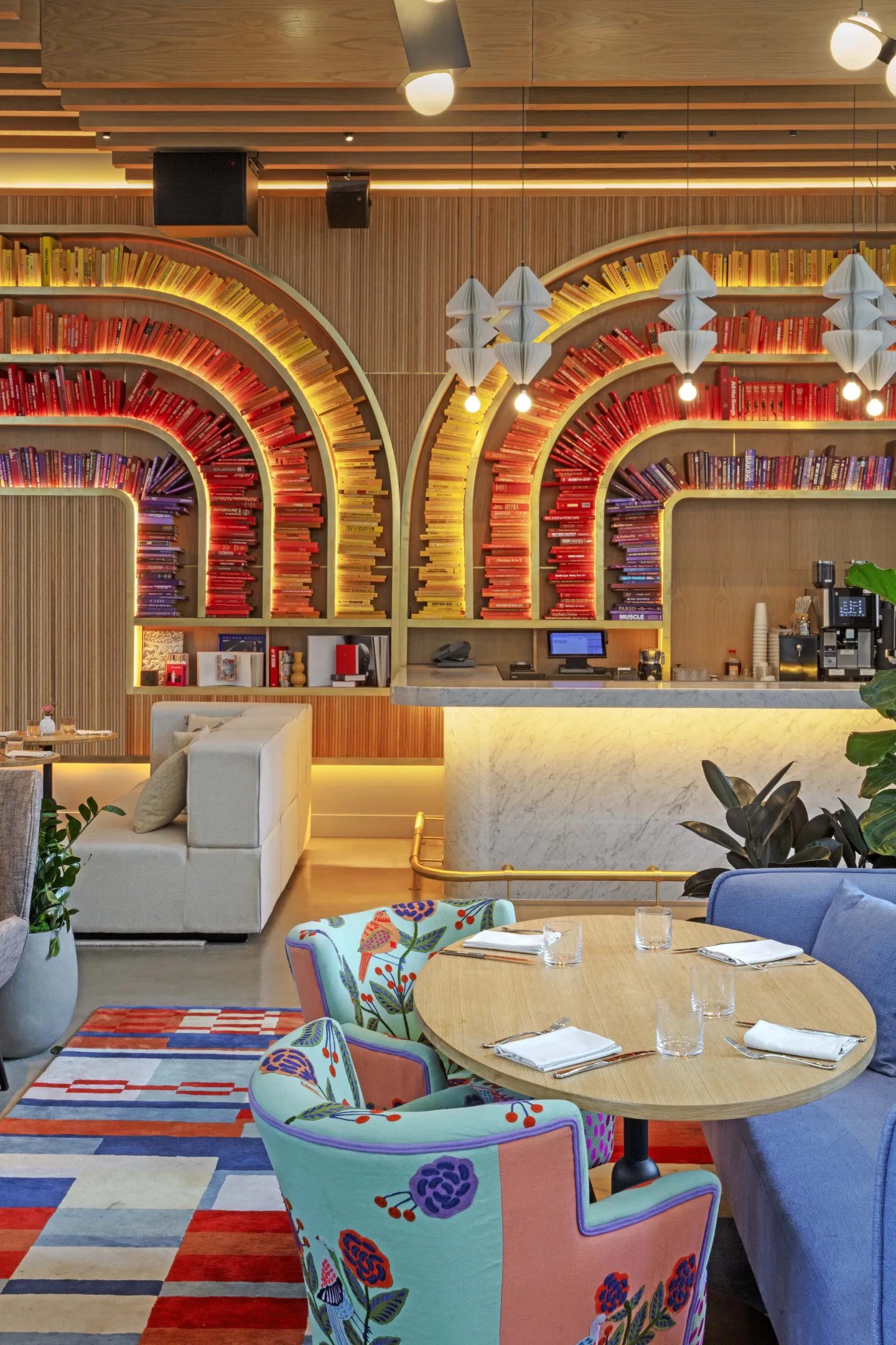 Virgin Hotels New York City — eat & drink