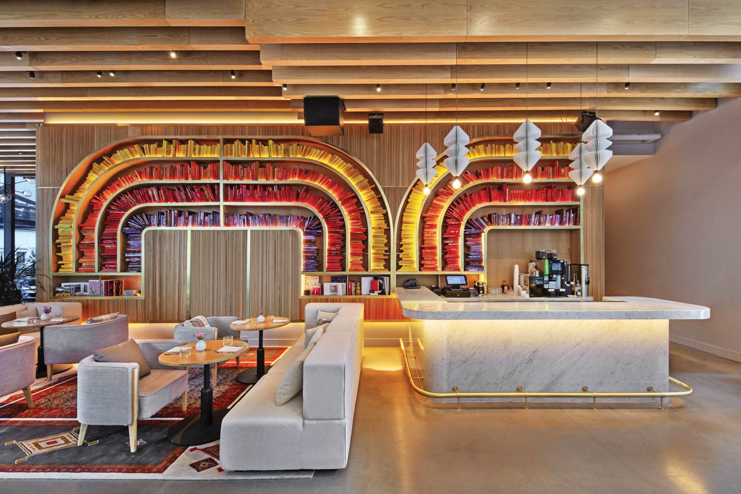 Virgin Hotels New York City — eat & drink