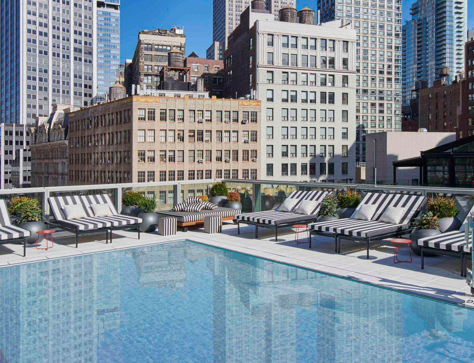 Virgin Hotels New York City — wellness