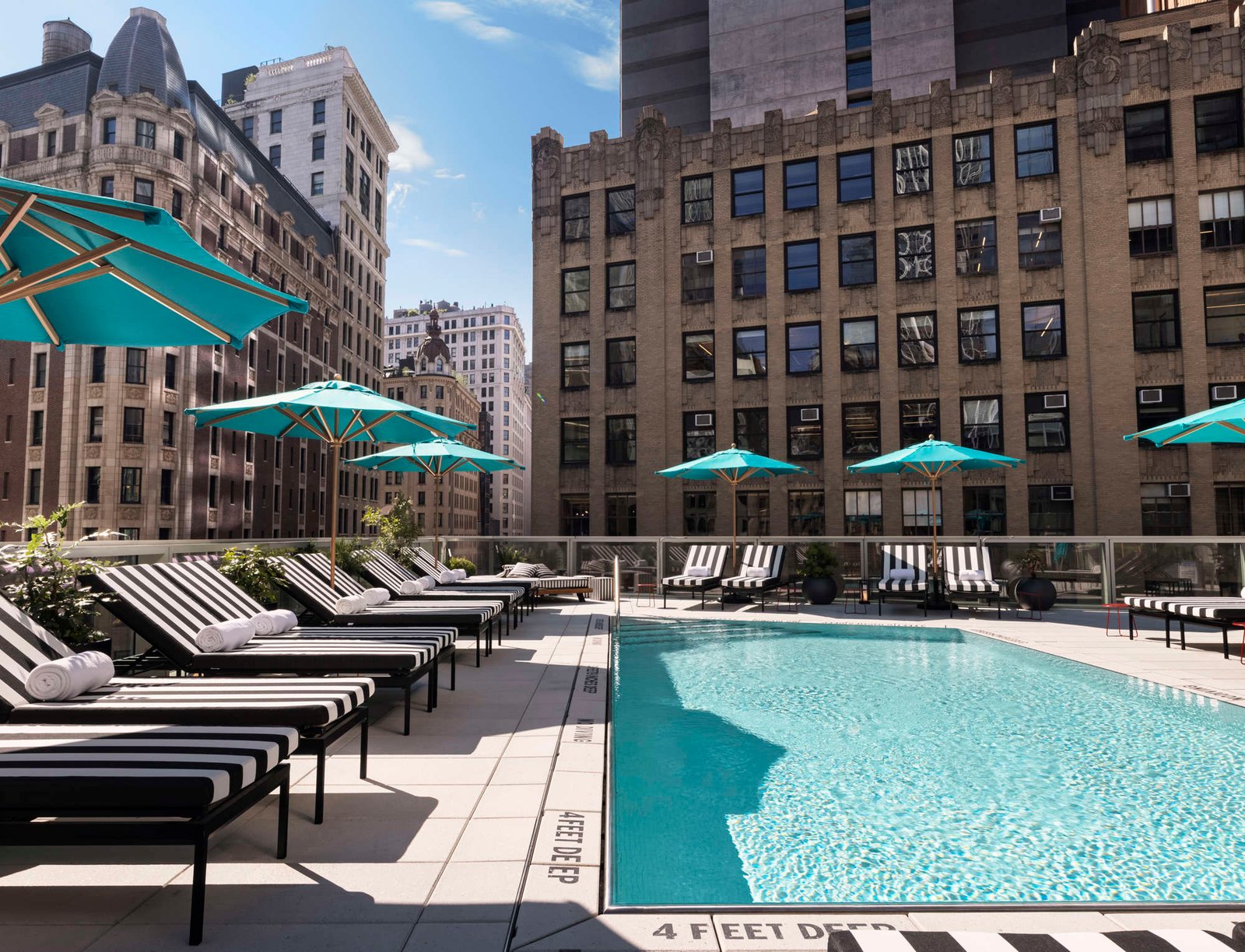 Virgin Hotels New York City — wellness