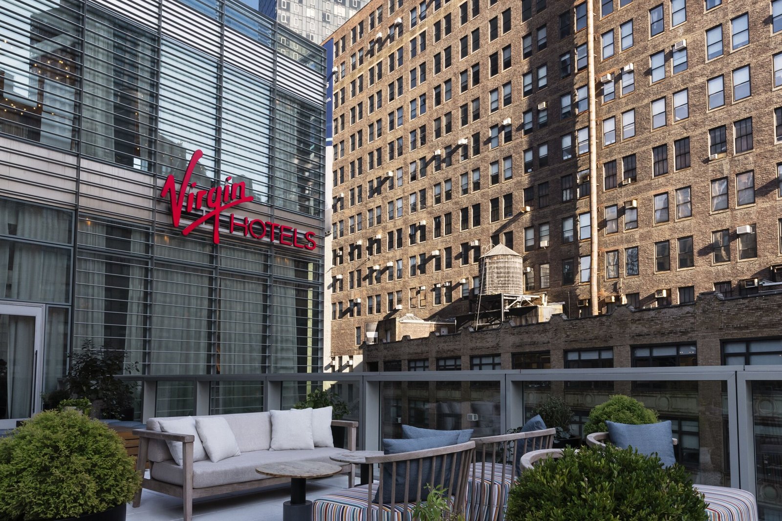 Virgin Hotels New York City — backstory