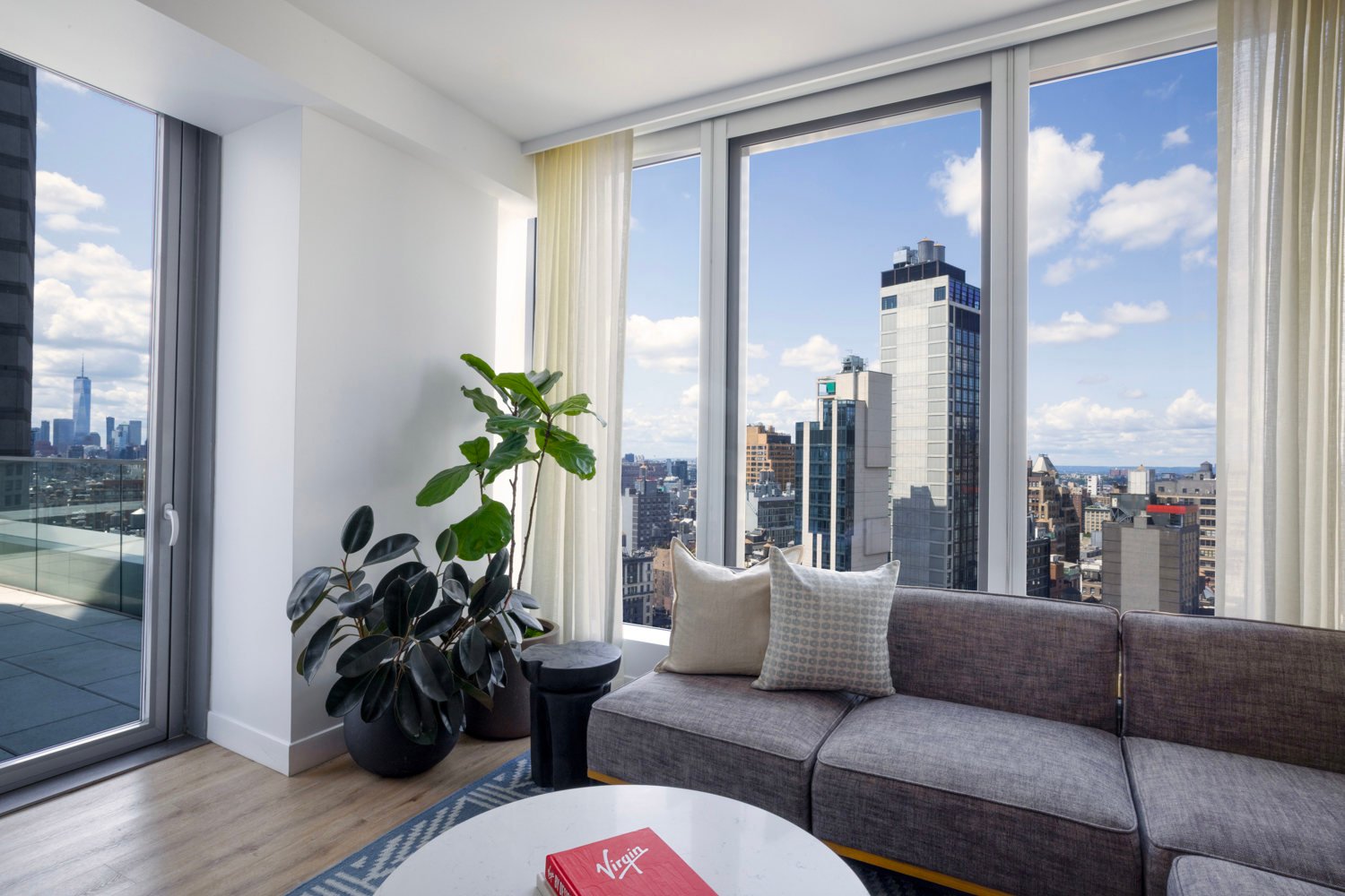Virgin Hotels New York City — rooms