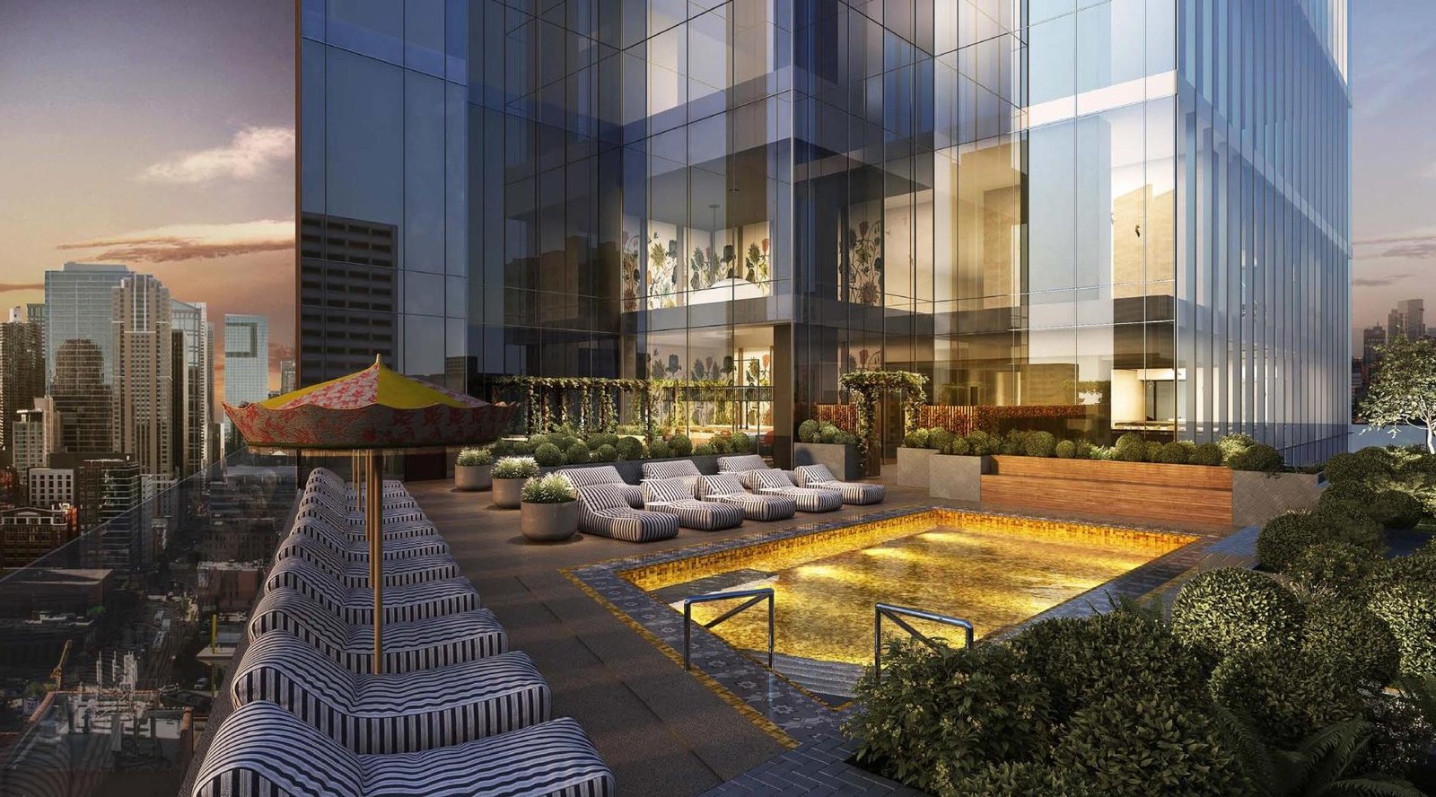 Virgin Hotels New York City — vibe