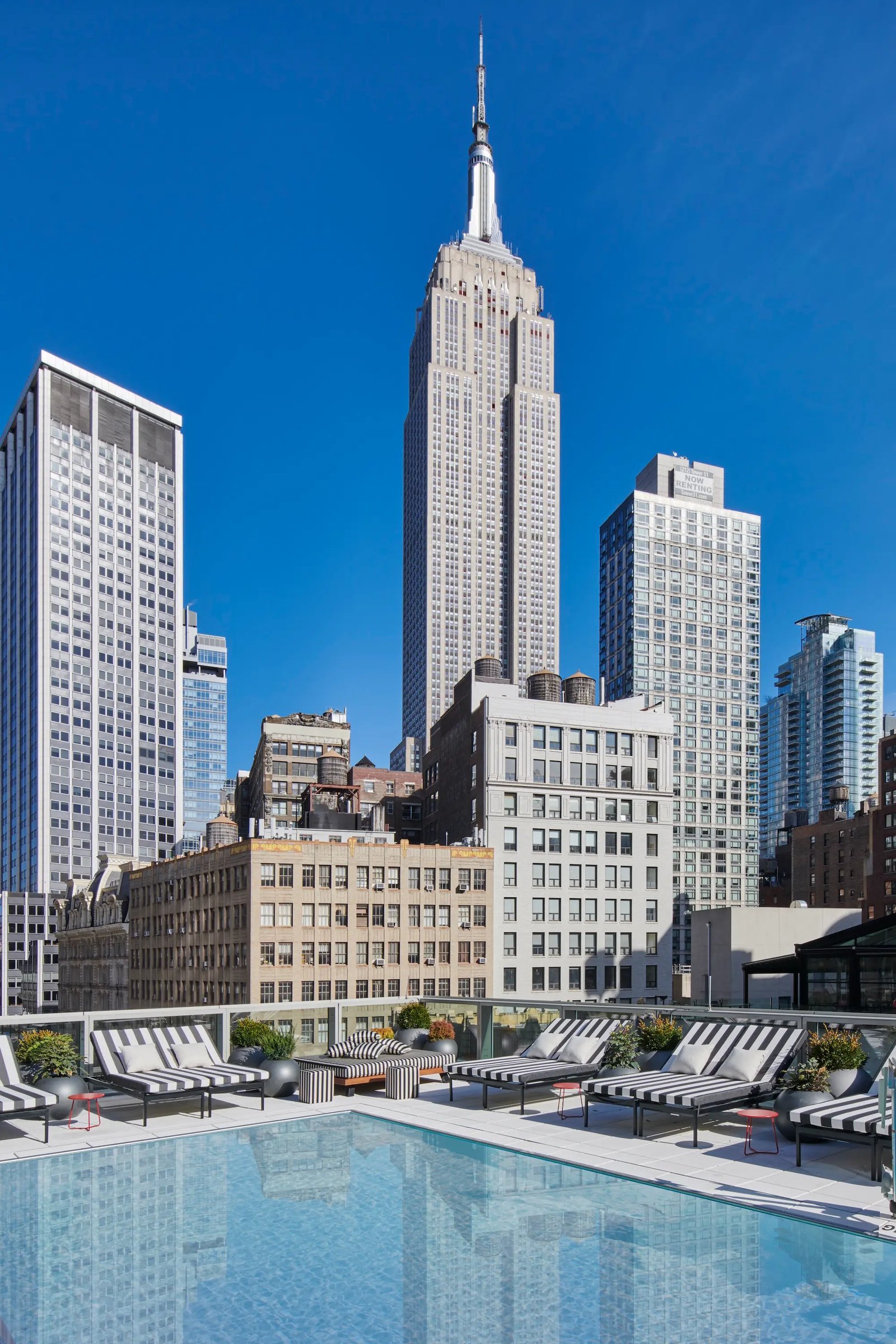 Virgin Hotels New York City — wellness