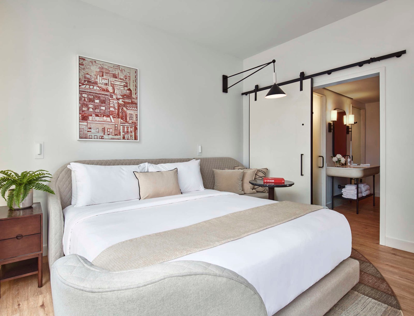 Virgin Hotels New York City — rooms