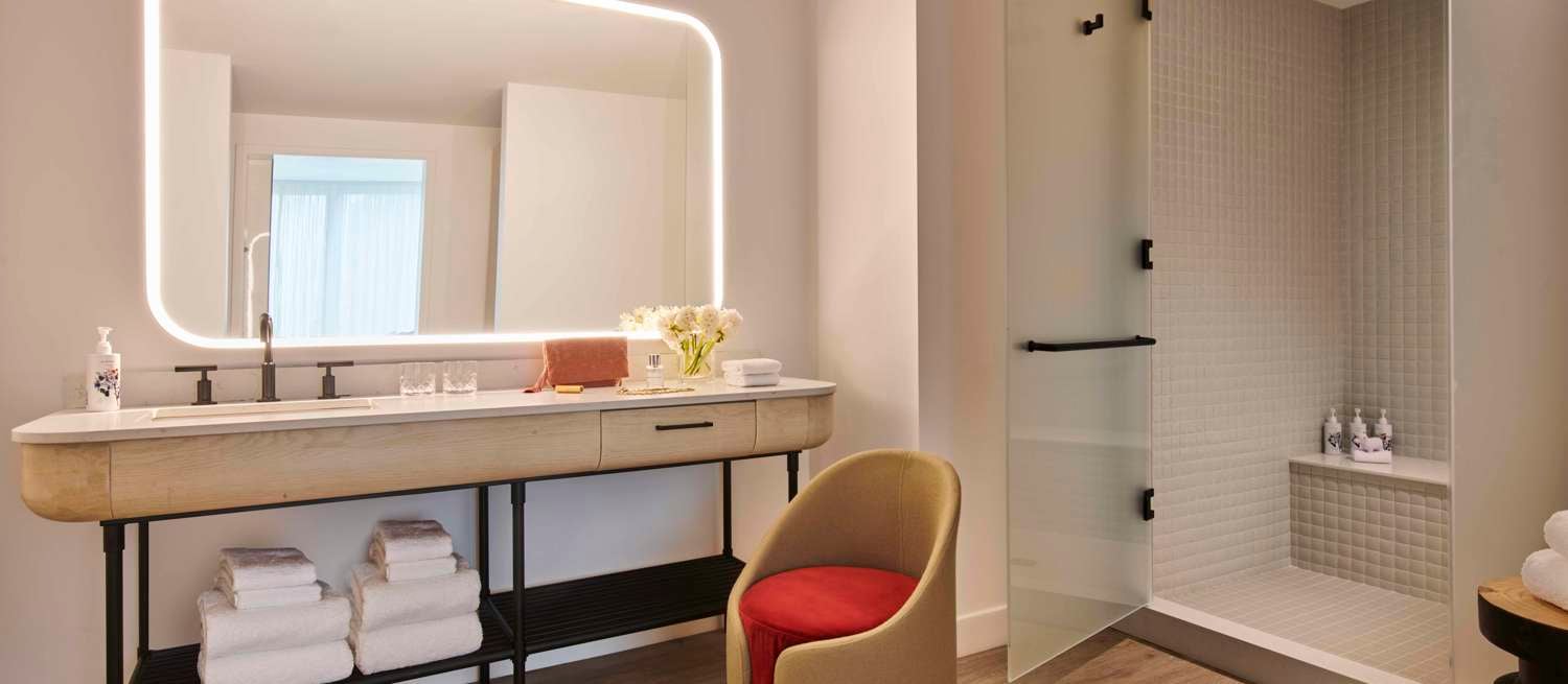 Virgin Hotels New York City — rooms