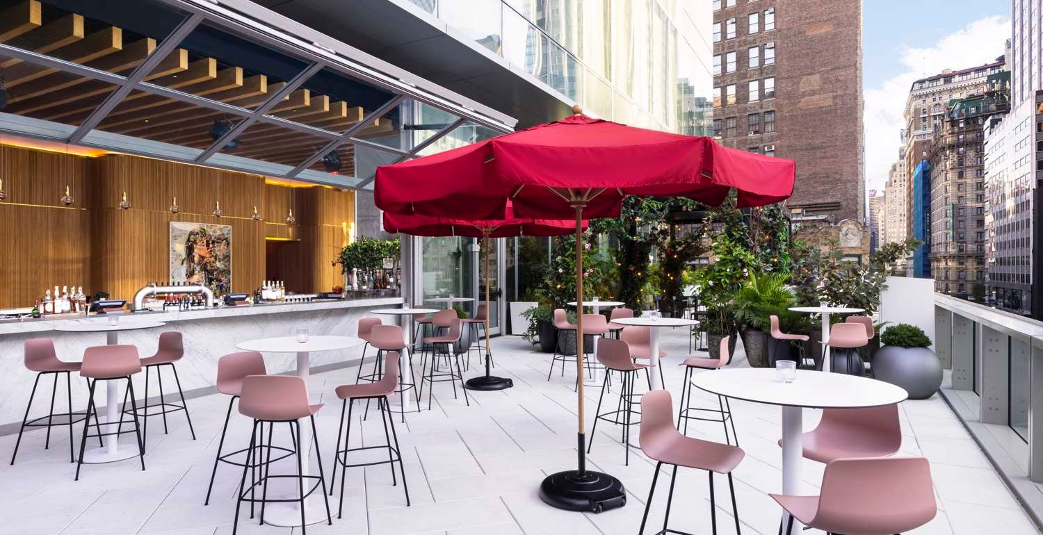 Virgin Hotels New York City — eat & drink