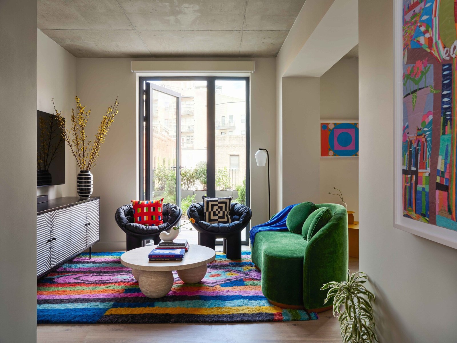 The Penny Hotel Williamsburg — eat & drink
