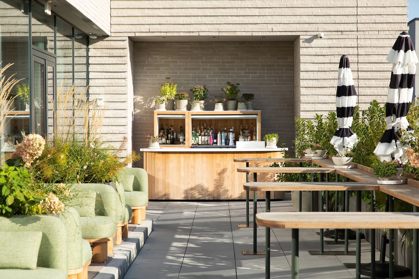 The Penny Hotel Williamsburg — eat & drink