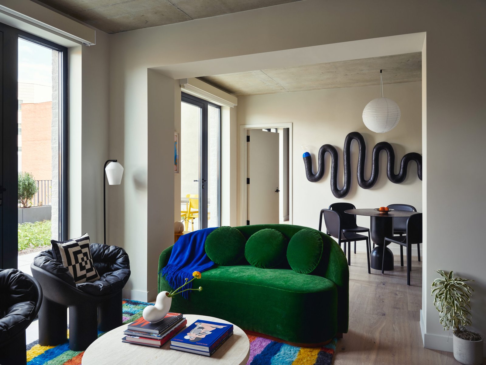 The Penny Hotel Williamsburg — eat & drink