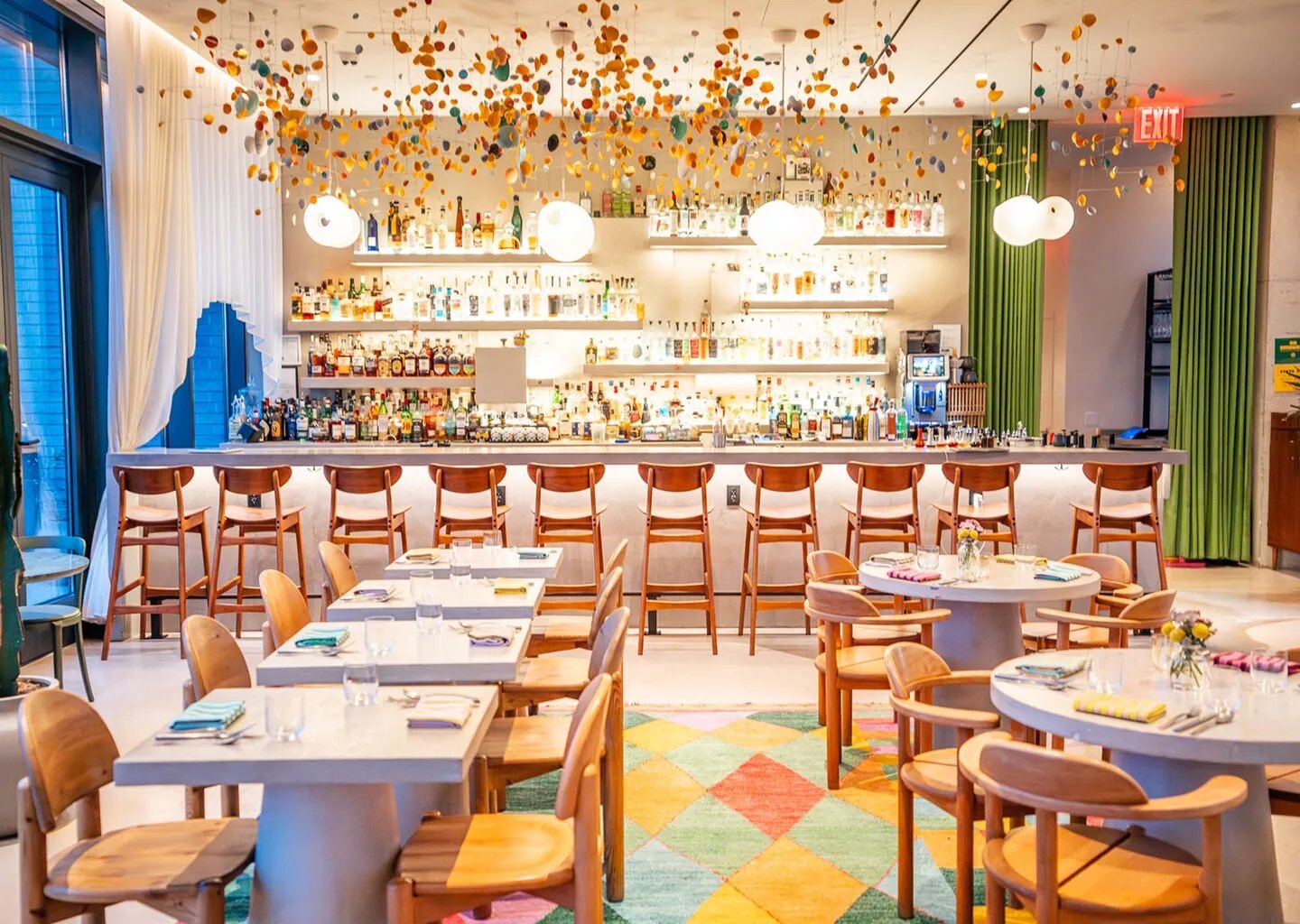 The Penny Hotel Williamsburg, elnico