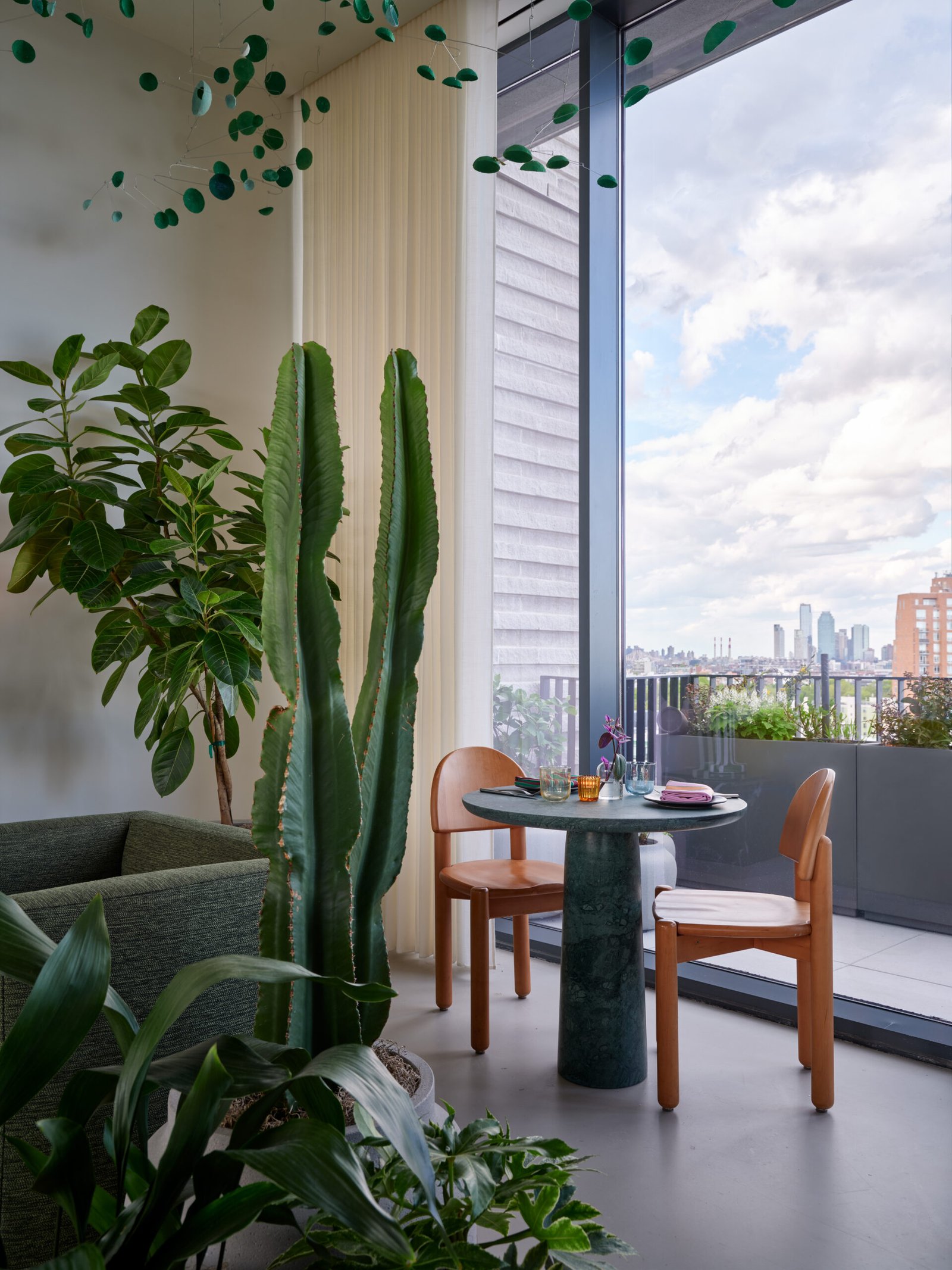 The Penny Hotel Williamsburg — vibe