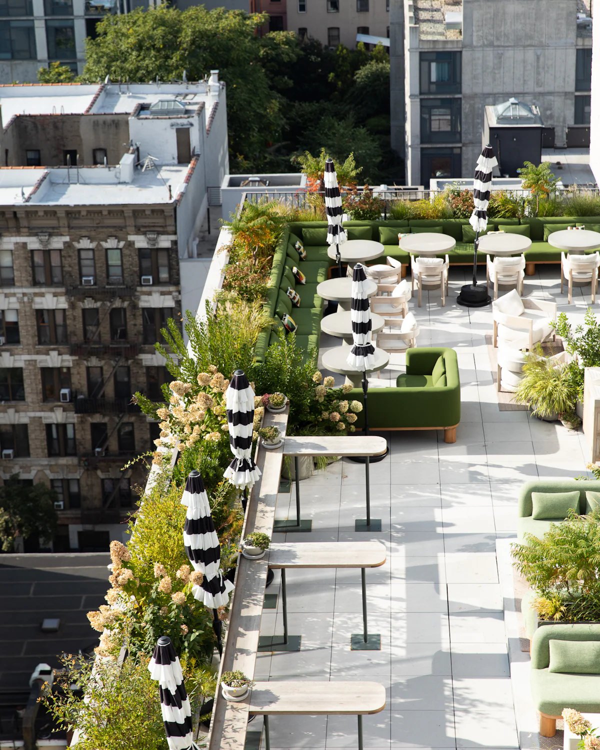 The Penny Hotel Williamsburg — vibe