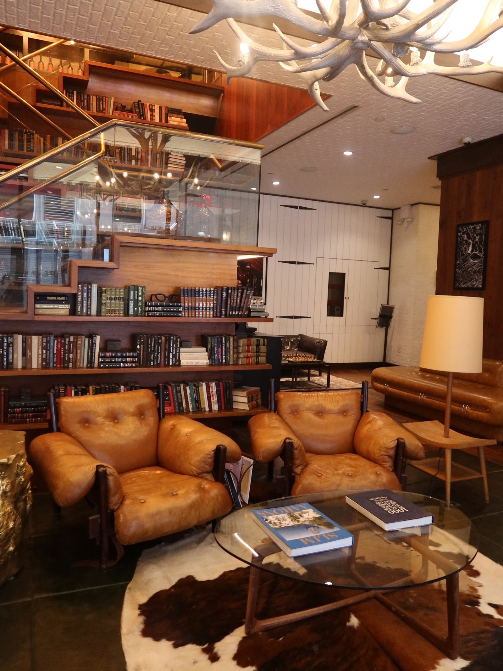 Gild Hall, A Thompson Hotel — eat & drink
