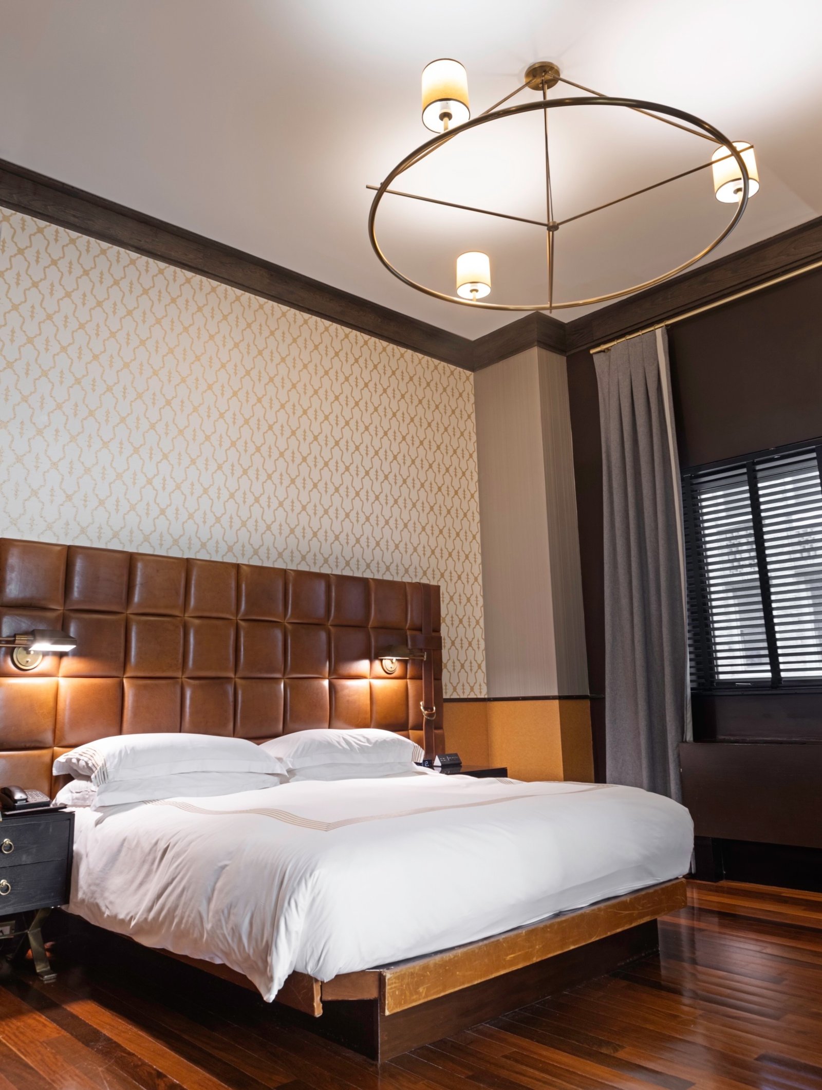 Gild Hall, A Thompson Hotel — rooms