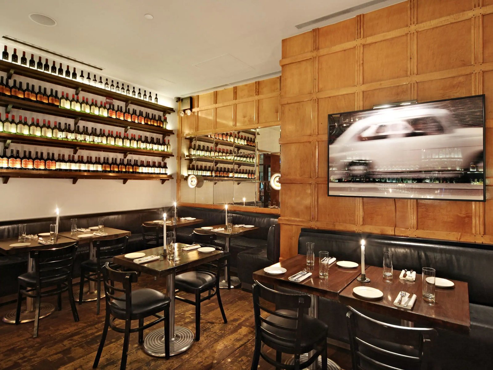 Gild Hall, A Thompson Hotel, felice ristorante & wine bar