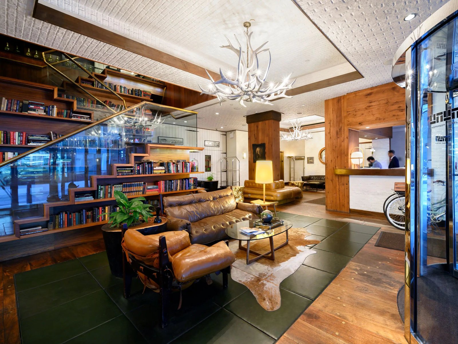 Gild Hall, A Thompson Hotel