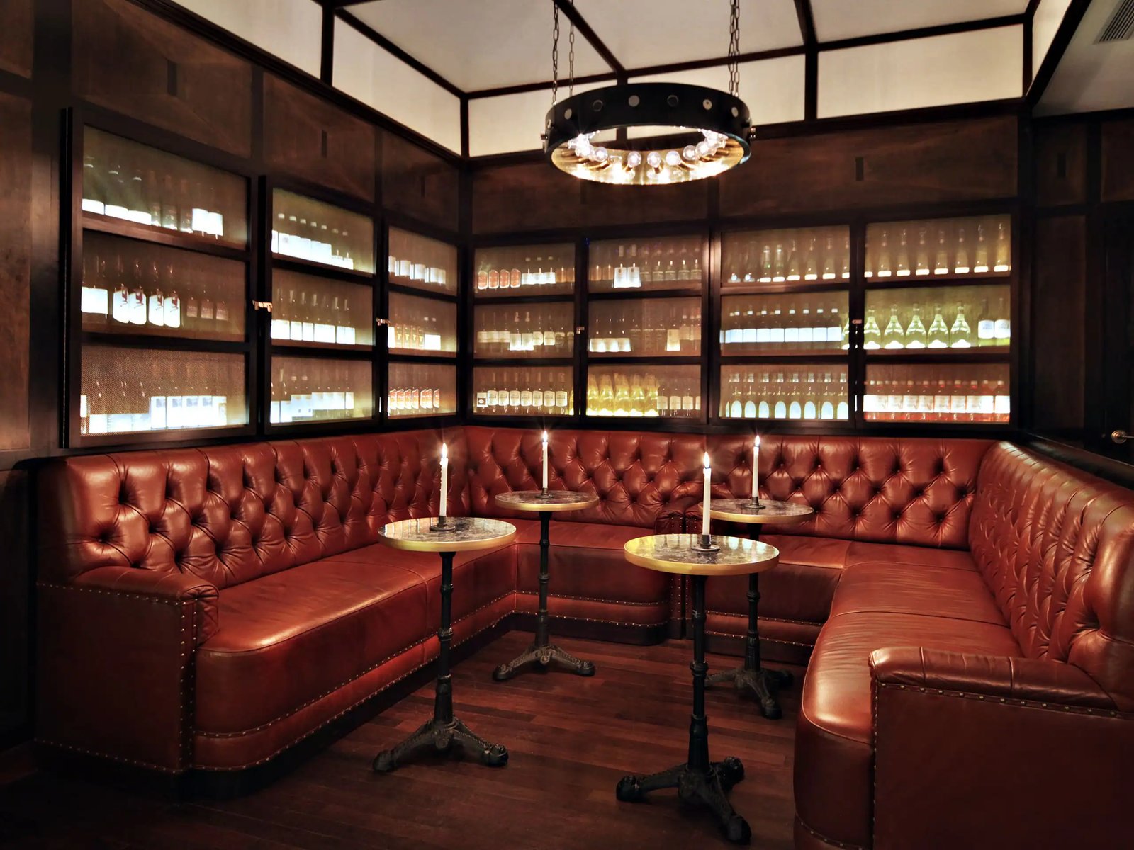 Gild Hall, A Thompson Hotel — eat & drink