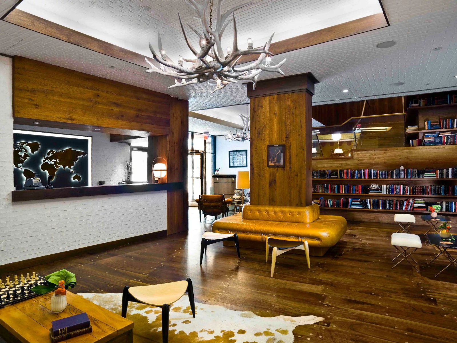 Gild Hall, A Thompson Hotel — eat & drink