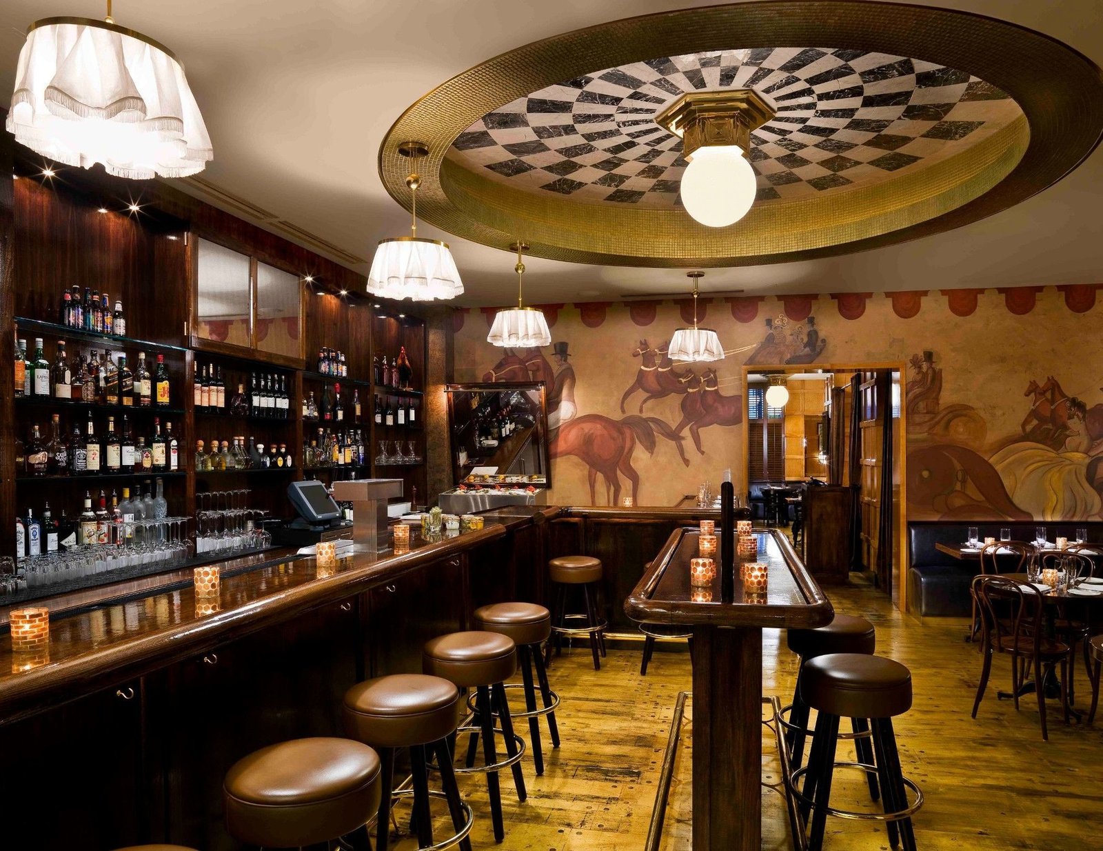 Gild Hall, A Thompson Hotel, felice ristorante & wine bar