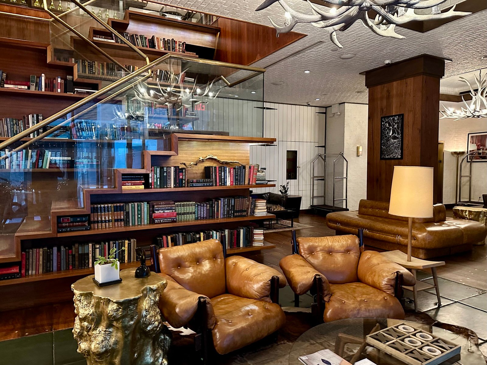 Gild Hall, A Thompson Hotel — eat & drink