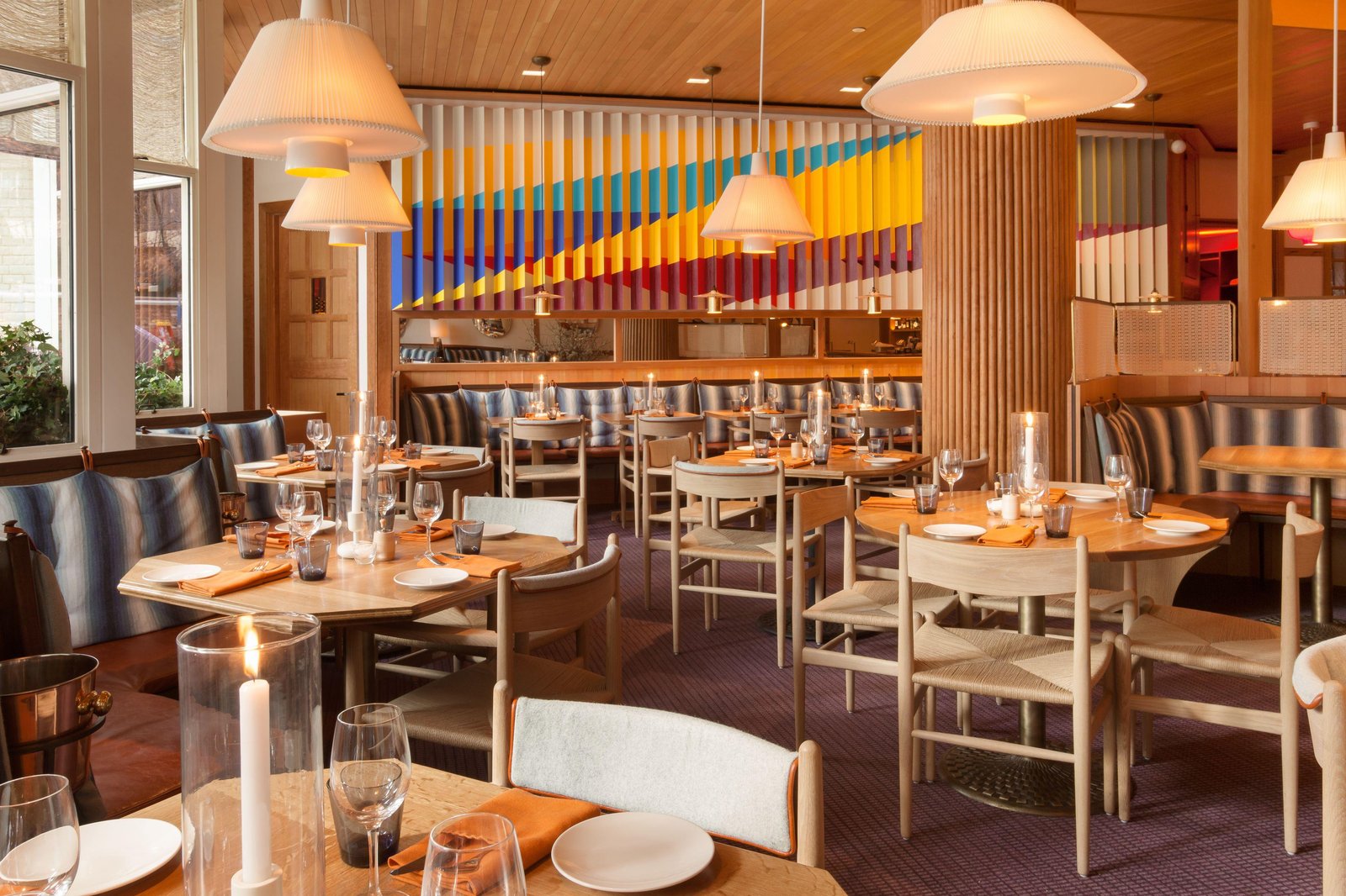 The Standard, East Village Hotel — eat & drink