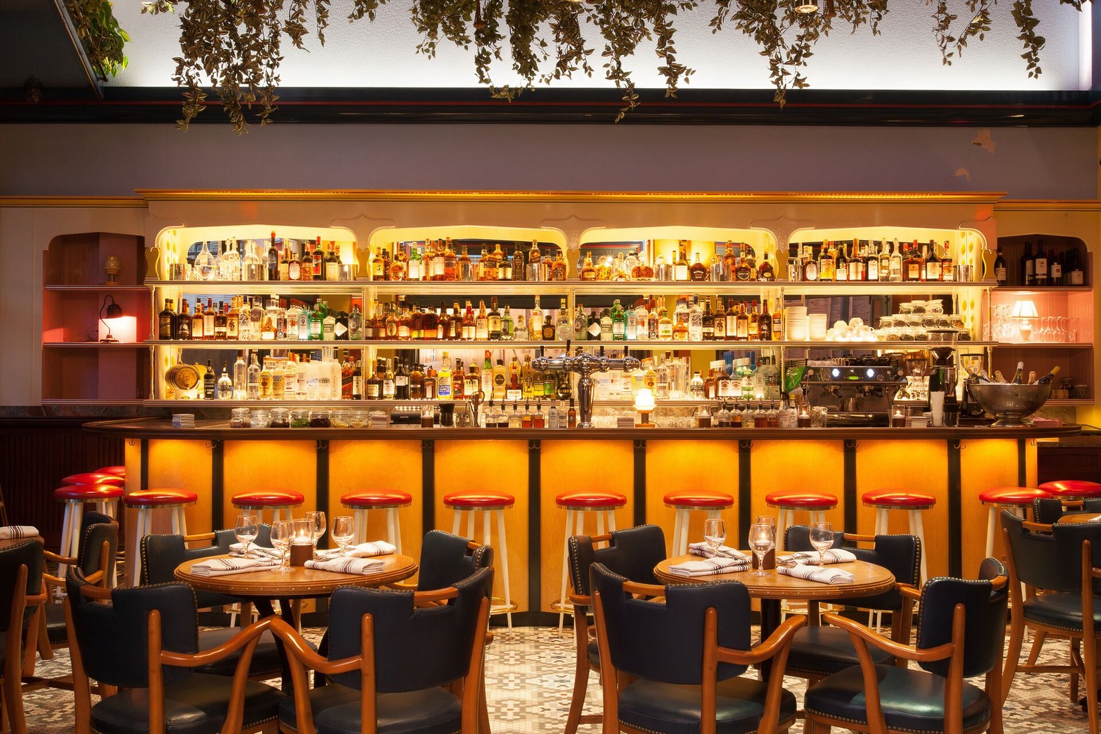 The Standard, East Village Hotel — eat & drink