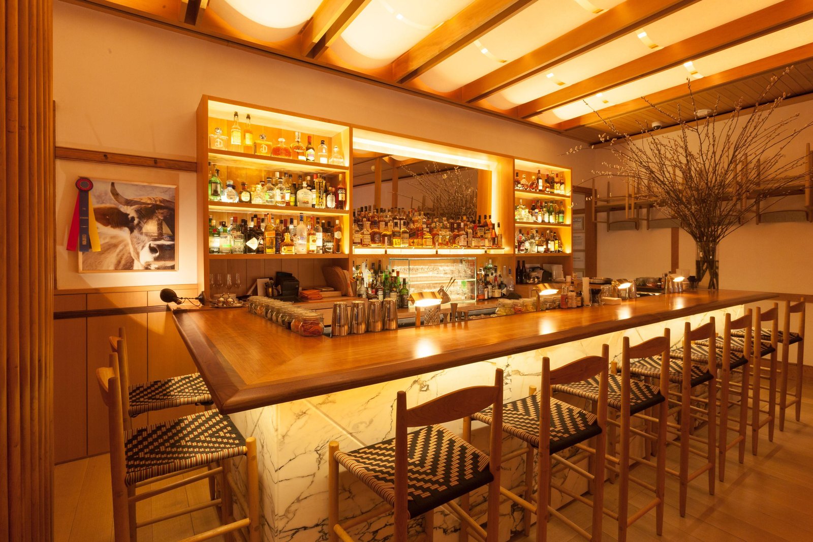The Standard, East Village Hotel — eat & drink