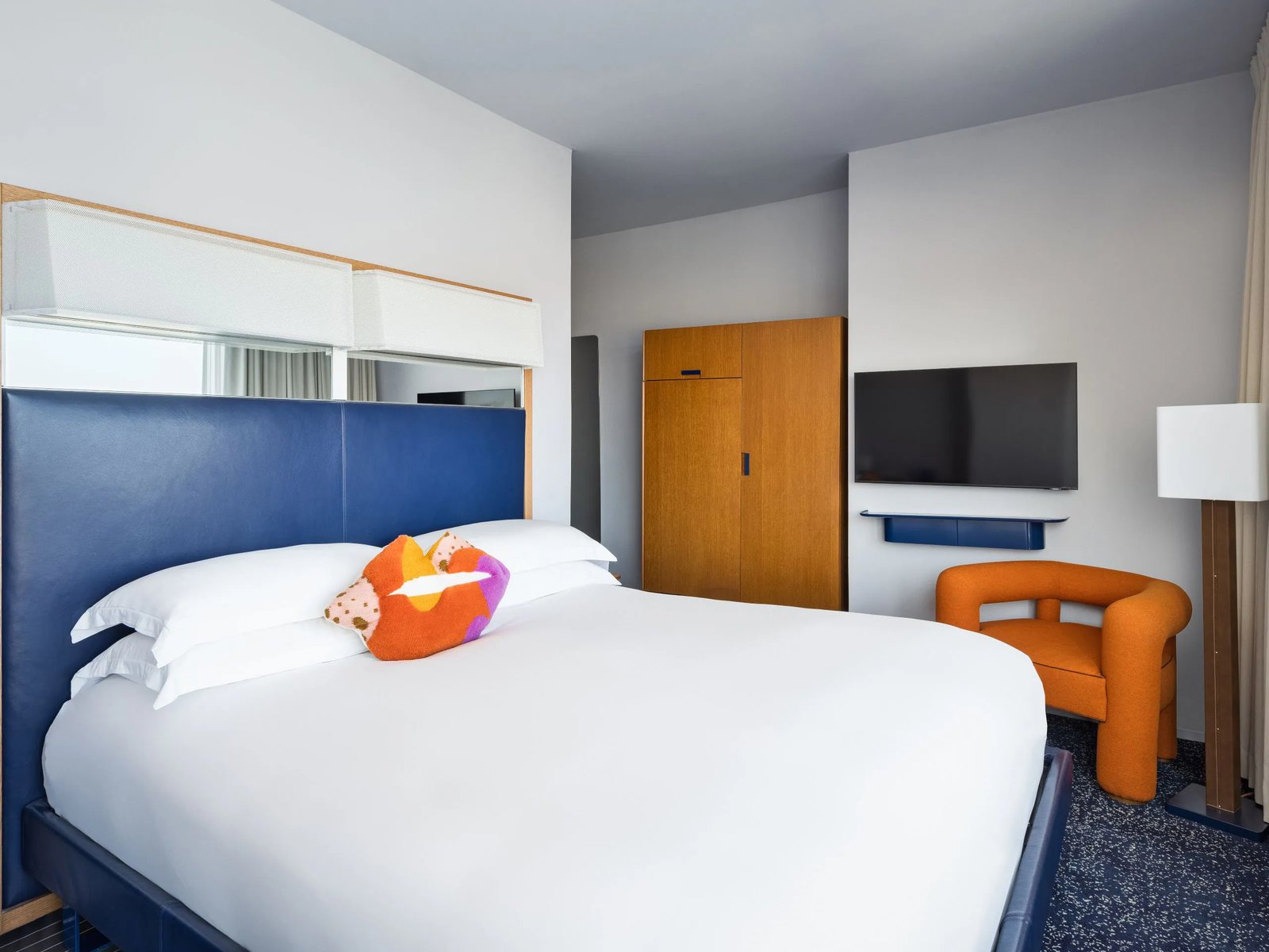 The Standard, East Village Hotel — rooms
